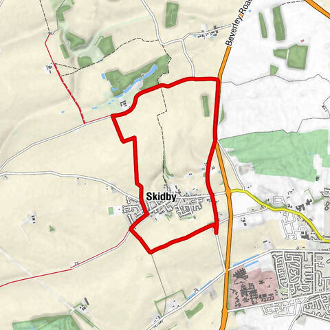 The Mill House - Skidby