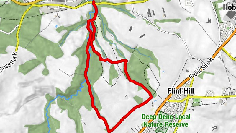 Gateshead - Dipton - County Durham