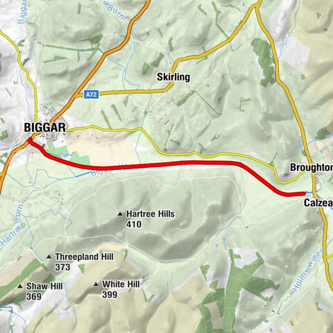 Biggar - The Oriental