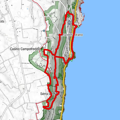 Tricase - Grotta della Torre del Sasso - L'Isola che non c'e - La Botte