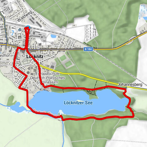 Restaurant Wanja - Löcknitz