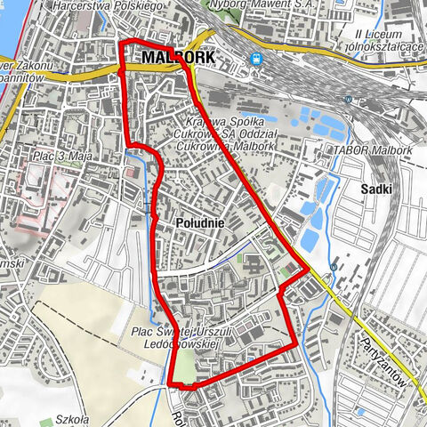 Malbork - Siódme Niebo