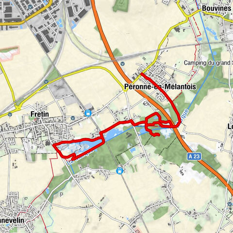 Péronne-en-Mélantois