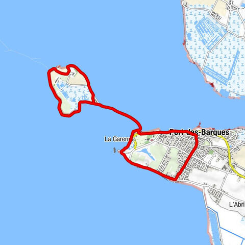 Port-des-Barques - La Chaloupe - Église Sainte-Catherine-Labouré