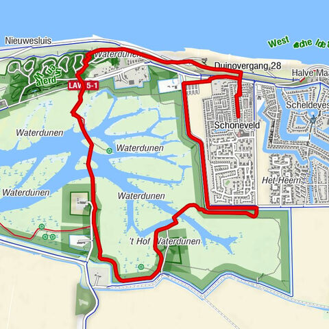 Breskens - Duinovergang 27