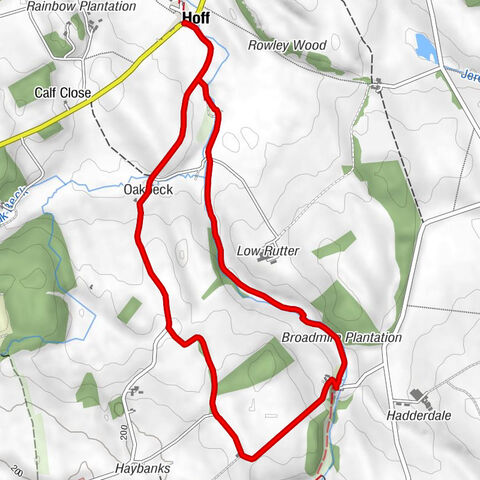 Hoff - Rutter Force - Oakbeck