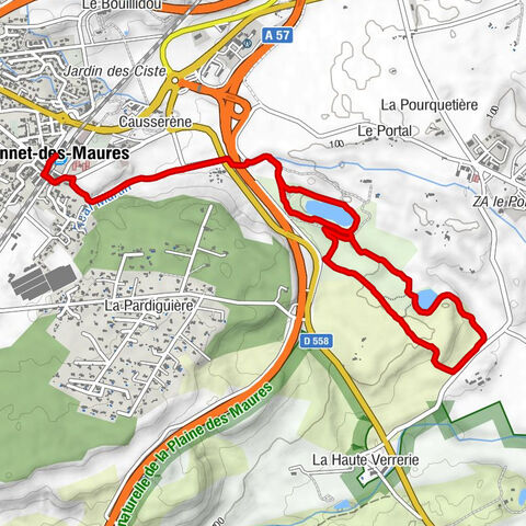 Le Luc - Le Cannet - Le Cannet-des-Maures - Ecce Terra