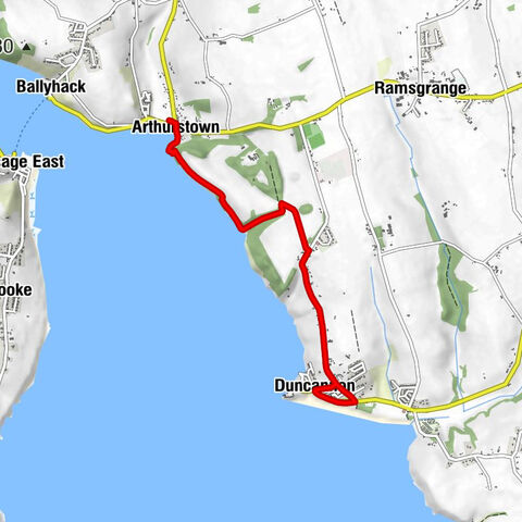 Arthurstown - All Saint's Church Killesk - Sqigl - Our Lady Star of the Sea