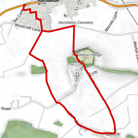 Hambleton - Gateforth