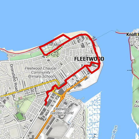 Emmanuel Church - Pacino's - The Little Restaurant - St Peter's