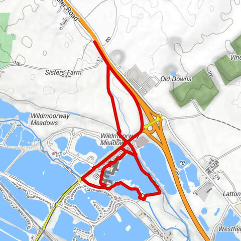 South Swindon Parish - Swindon - The Old Boathouse - South Cerney