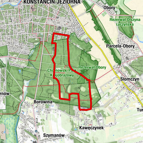 Konstancin-Jeziorna