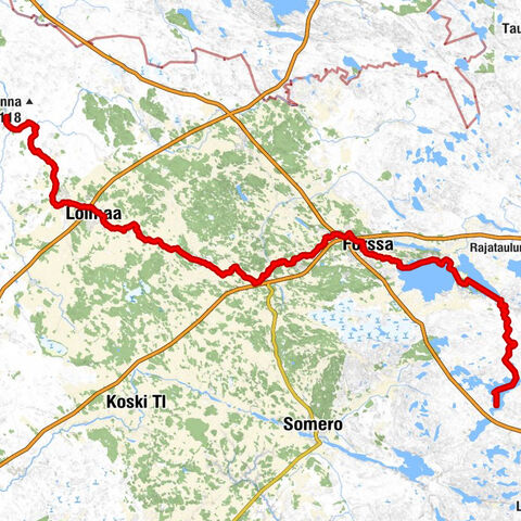 Tammela - Portaan Nahkurinverstas - Alastaro