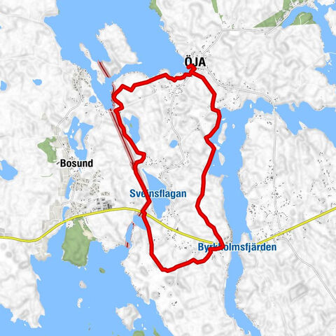 Öja - Åkö