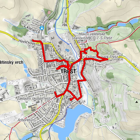 svatá Kateřina Sienská - Kavárna U Ferdinanda - svatý Martin - Třešť