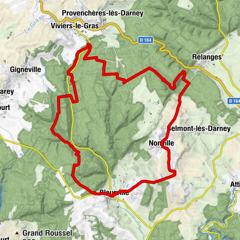 Bleurville - Abbatiale Saint-Maur - Église Sainte-Catherine - Église Saint-Pierre-aux-Liens