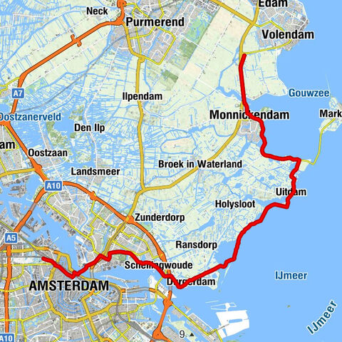 Purmerend - HH Nicolaas en Antionuskerk - Evangelisch-Lutherse Kerk - Uitzichtheuvel