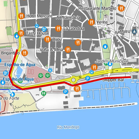 Buarcos e São Julião - Cais Norte (Figueira) - Figueira da Foz