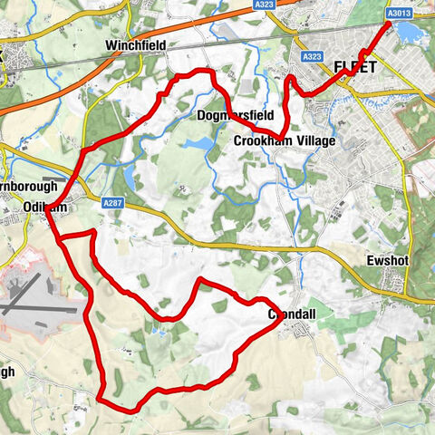 Fleet - Crookham Village - The Vine Church