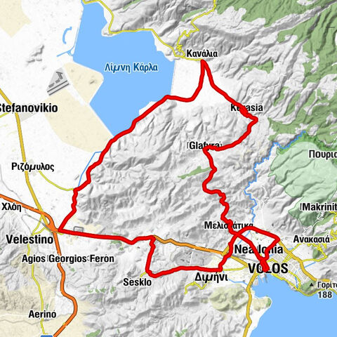 Βόλος - Νέα Ιωνία - Αίθουσα της Βασιλείας του Θεού - Μάρτυρες του Ιεχωβά