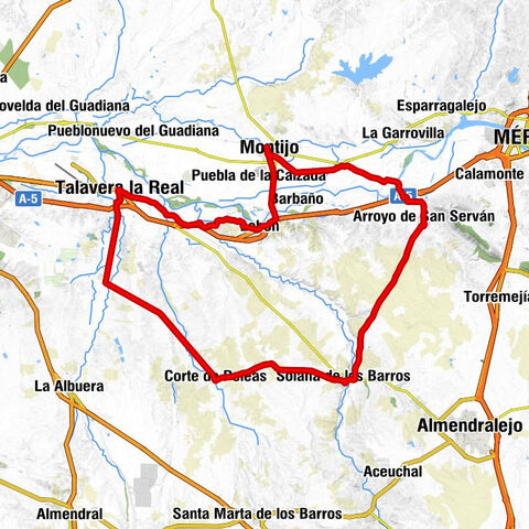 Freiduría - Montijo - Talavera la Real - Iglesia de San Pedro Apóstol