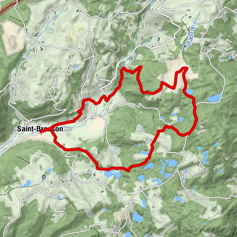 Circuit de Béviau