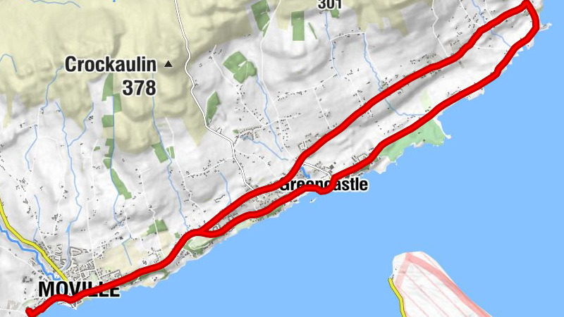 Moville Presbyterian Church - The Halyon Club - Moville - St Pius X