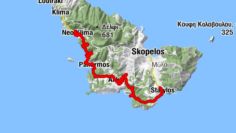 Τέρψις - Κοραλί - Ψαροταβέρνα Ο Παύλος - Ουζερί-Ψαροταβέρνα Agnontas