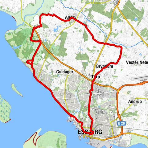 Esbjerg - Vor Frelsers Kirke - Frelsens Hær Esbjerg - Esbjerg Frikirke