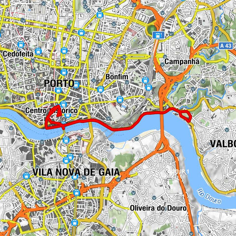 Monte da Cividade - Capela de São Salvador - Capela da Senhora do Ó - Alminhas da Ponte