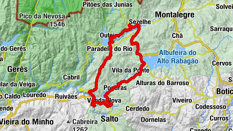Venda Nova e Pondras - Venda Nova - Assador Barrosão - Codeçoso