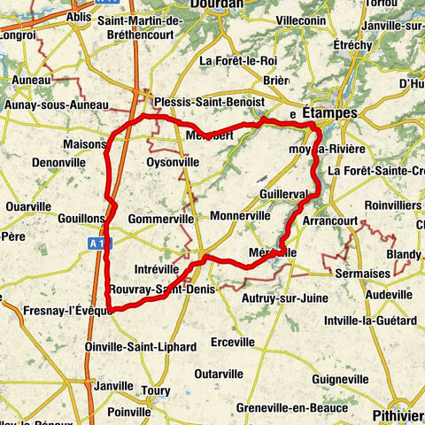 Traiteur Gourmand - Église Saint-Pierre-ès-Liens - Église Saint-Martin - Église Saint-Médard