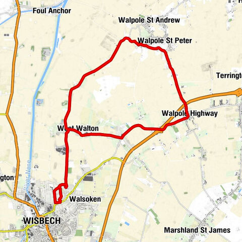 West Walton - Saint Mary's - Butler's Close