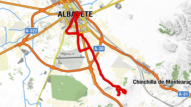 Polígono de San Antón - La Pajarita - Albacete - Cáritas Diocesana