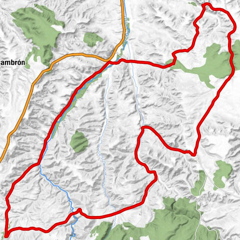 Torraño - Piquera de San Esteban - Atauta - Torremocha de Ayllón