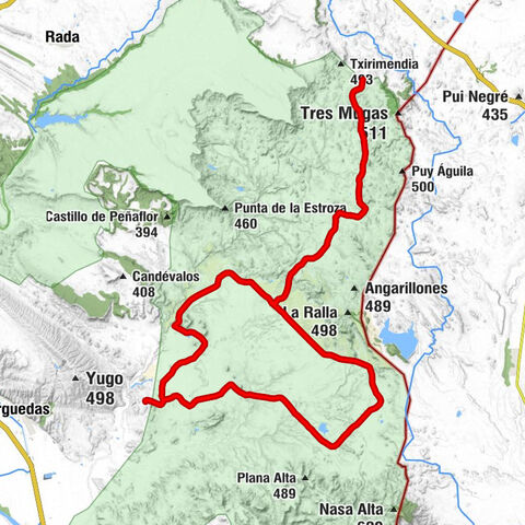 Food Truck -La Cabaña de Pan y Chocolate - El Paso