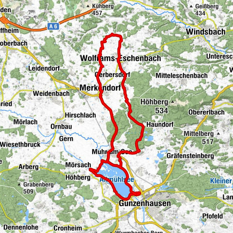 Wöltendorf - St. Johannis - Unserer Lieben Frau - Büchelberg