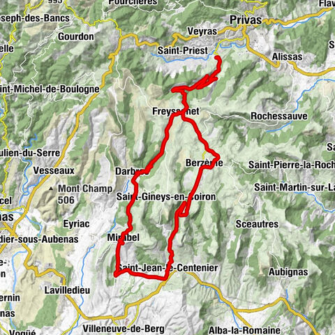 Baudoin Sud - Freyssenet - Église Saint-Pierre - Église de l'Assomption