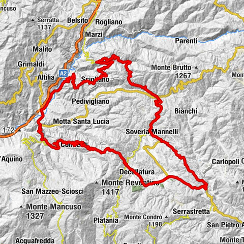 Calvisi - Agrifoglio - Chiesa Santa Maria Assunta - Scigliano