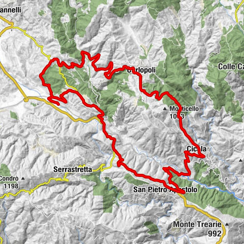 San Pietro Apostolo - Bivio Zeta - Soveria Mannelli