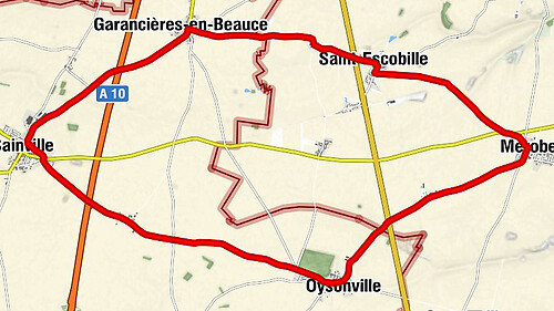 Traiteur Gourmand - Église Saint-Pierre et Saint-Paul - Église Saint-Étienne - Mérobert