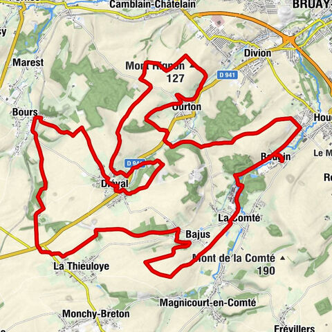 Église Saint-Rémi - Beugin - Mont Rignon - Église Notre-Dame-de-la-Nativité