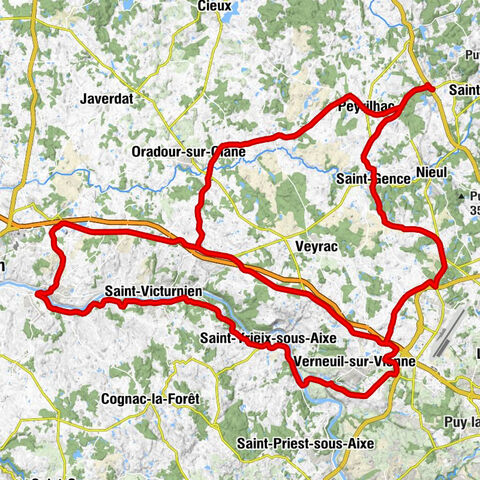 La Petite Châtre - Église Saint-Gentien - Église de la Nativité-de-la-Très-Sainte-Vierge - Église Saint-Léger