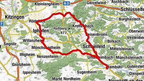 Ela Mesa - St.-Gallus-Kirche - St. Sixtus - St. Bartholomäus (kath.)