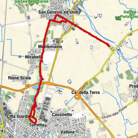 Due Porte - Smokey & Co. - San Genesio ed Uniti - Pavia