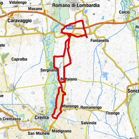 Barbata - Covo - Parrocchia di San Lorenzo Martire - Crema