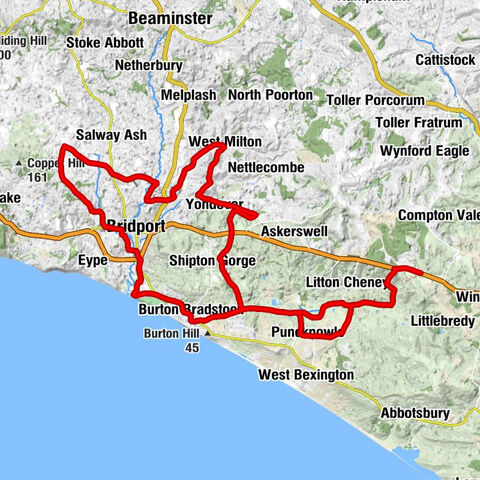 Long Bredy - Saint Mary - St John's Church - St Paul