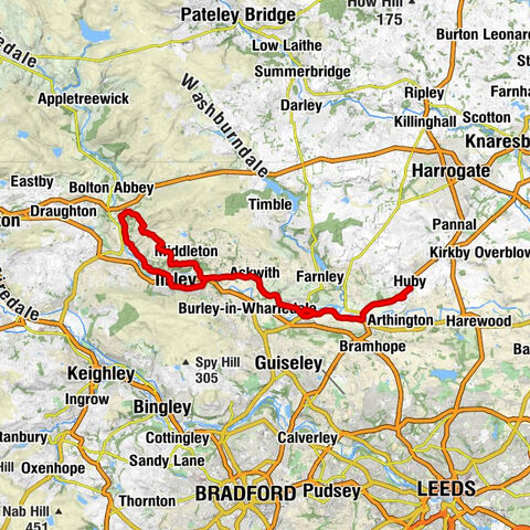 Weeton - Ellishaw Hill - The Church of the Sacred Heart - Christchurch