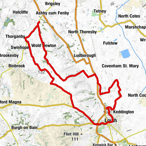 East Ravendale - St James's Church - Generations Church - St Andrew