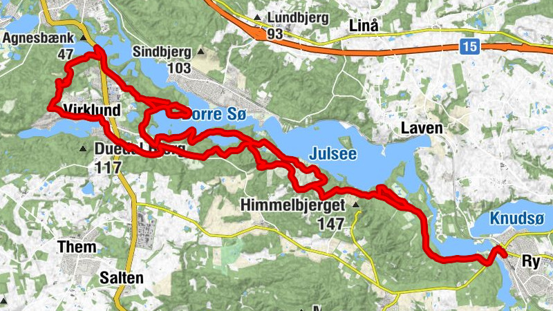 Ry - KobKun - Kongestolen - Danskerknolden